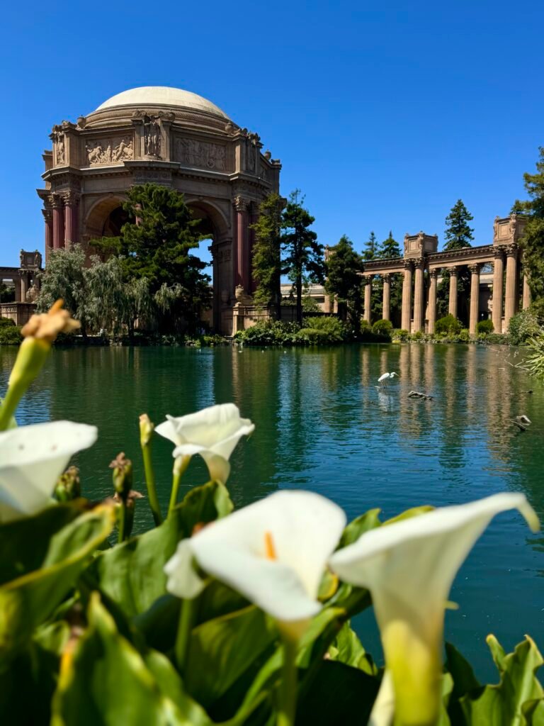 Palace of Fine Arts SF