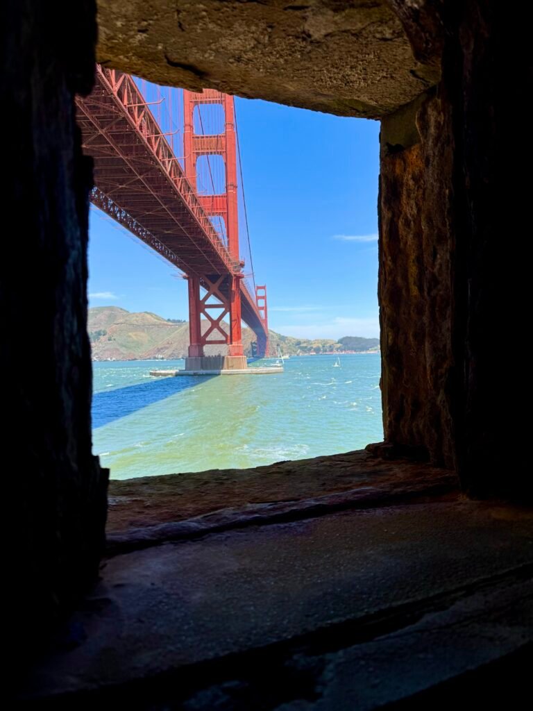 Golden Gate Bridge